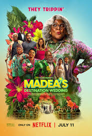 Madea s Destination Wedding 2025 Dub in Hindi full movie download